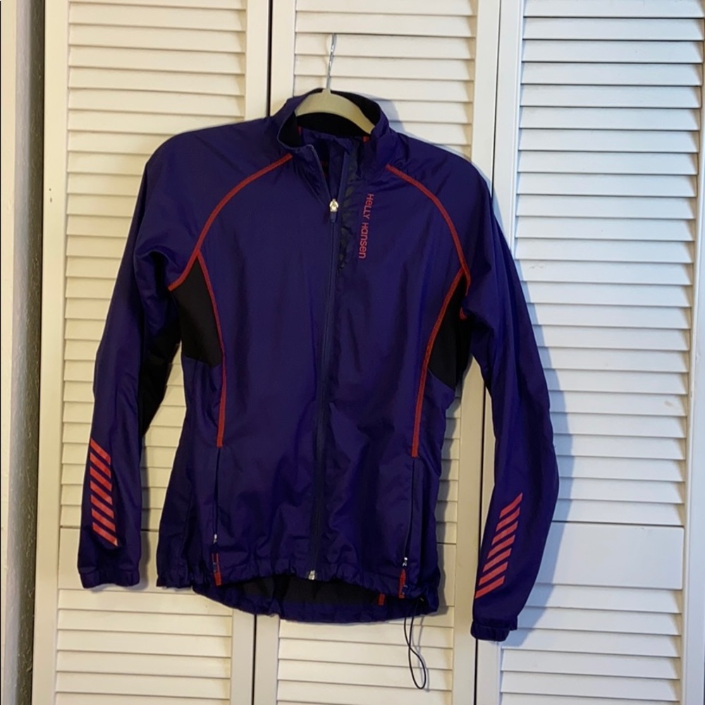 Sporty jacket